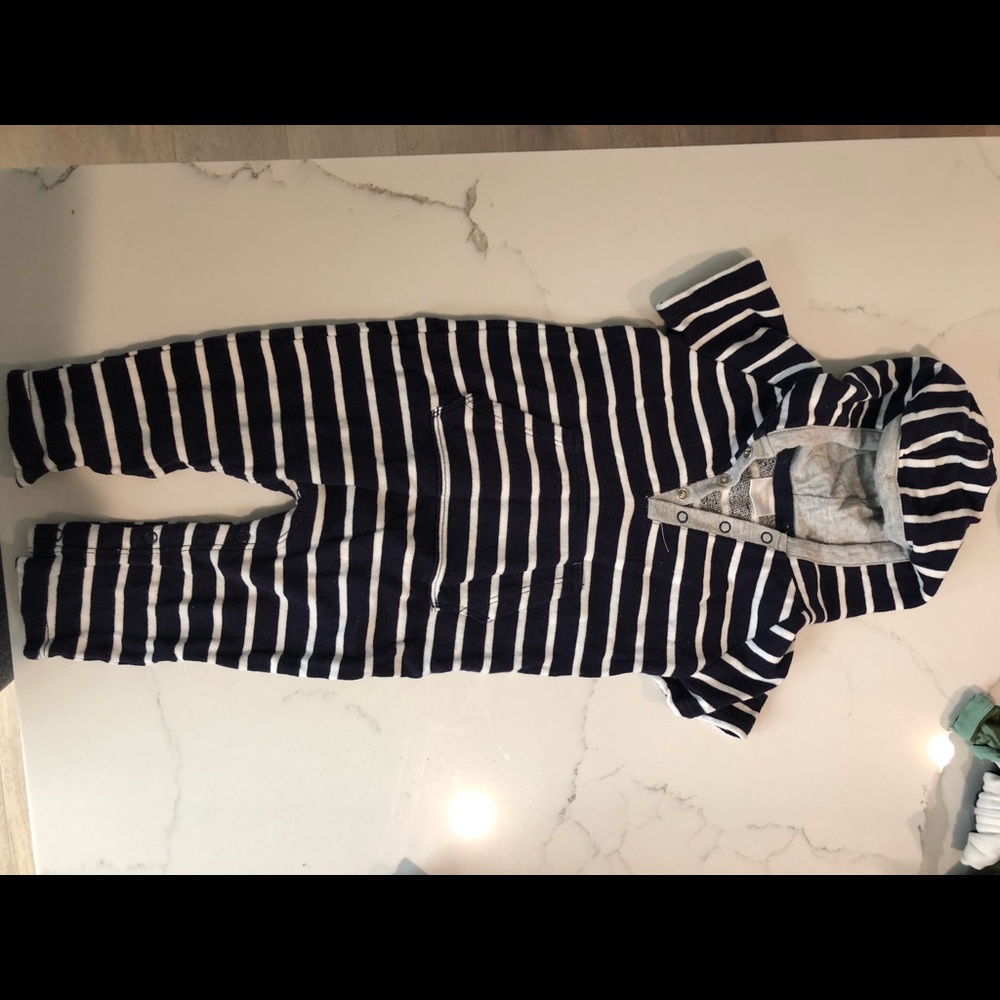 Sweat outfit w/ hoodie for baby! Nordstrom!
